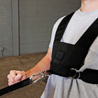 Body Solid BSTSH Sled Harness