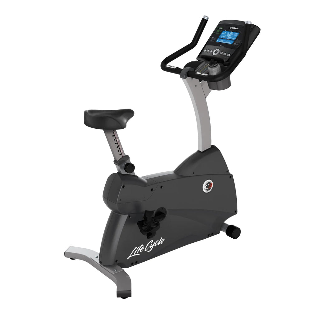 Life Fitness C3 Lifecycle Exercise Bike