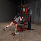 Body Solid G6BR Bi-Angular Multi-Station Gym