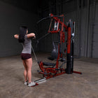 Body Solid G6BR Bi-Angular Multi-Station Gym