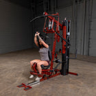 Body Solid G6BR Bi-Angular Multi-Station Gym