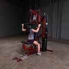 Body Solid G6BR Bi-Angular Multi-Station Gym