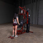 Body Solid G6BR Bi-Angular Multi-Station Gym