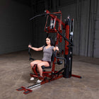 Body Solid G6BR Bi-Angular Multi-Station Gym