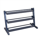 Body Solid GDR48B 3-Tier Dumbbell Rack