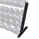 Body Solid GDR60UPB Expandable Upright Bar