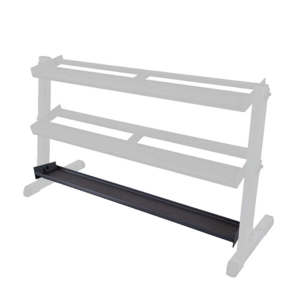  Body Solid GKRT6B Kettlebell Storage Shelf