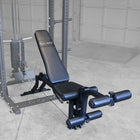 Body Solid Leg Ext / Curl Bench Attachment - GLEG