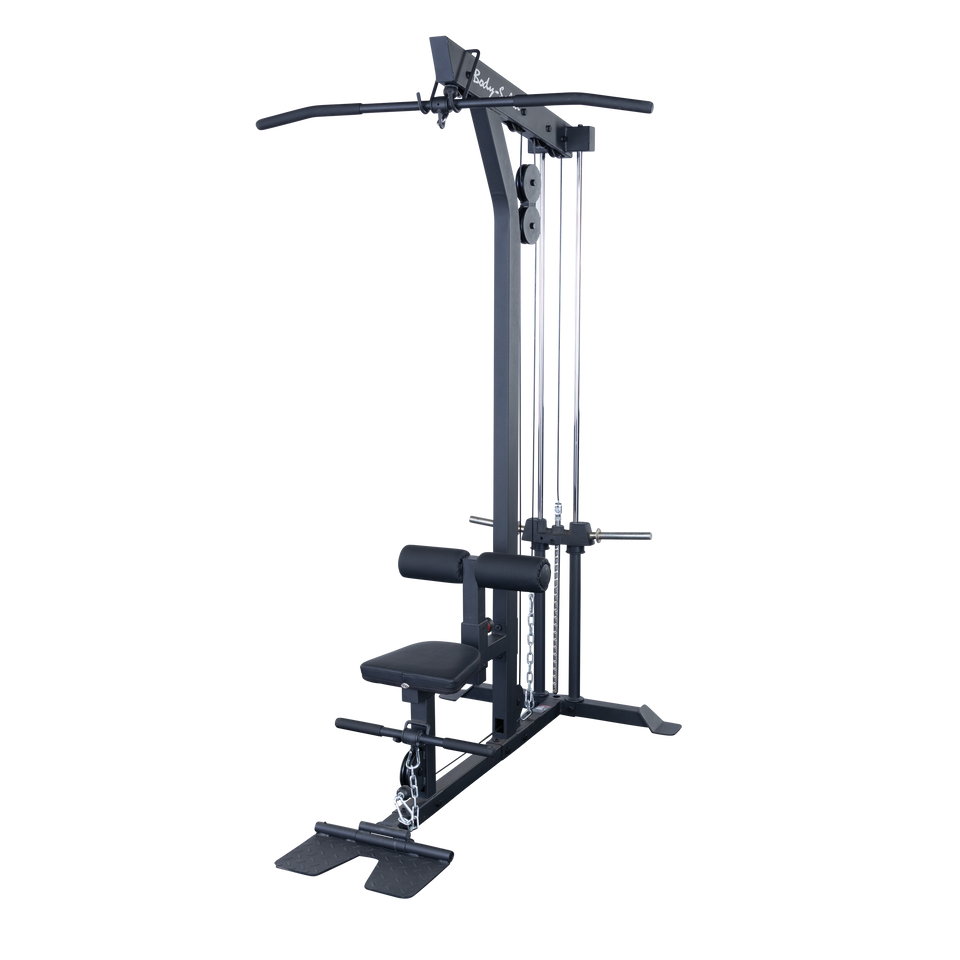 Body Solid GLM85B Lat Machine