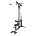 Body Solid GLM85B Lat Machine