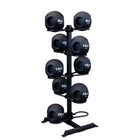Body Solid GMR20-DUALPACK Dual Grip Medicine Ball Package