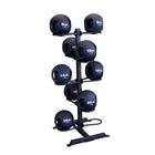 Body-Solid GMR20 Vertical Medicine Ball and Wall Ball Rack