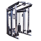 Body Solid GSFR100 All-in-One Functional Trainer/Smith