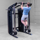 Body Solid GSFR100 All-in-One Functional Trainer/Smith