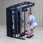 Body Solid GSFR100 All-in-One Functional Trainer/Smith