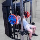 Body Solid GSFR100 All-in-One Functional Trainer/Smith