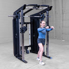 Body Solid GSFR100 All-in-One Functional Trainer/Smith