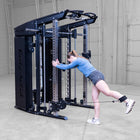 Body Solid GSFR100 All-in-One Functional Trainer/Smith