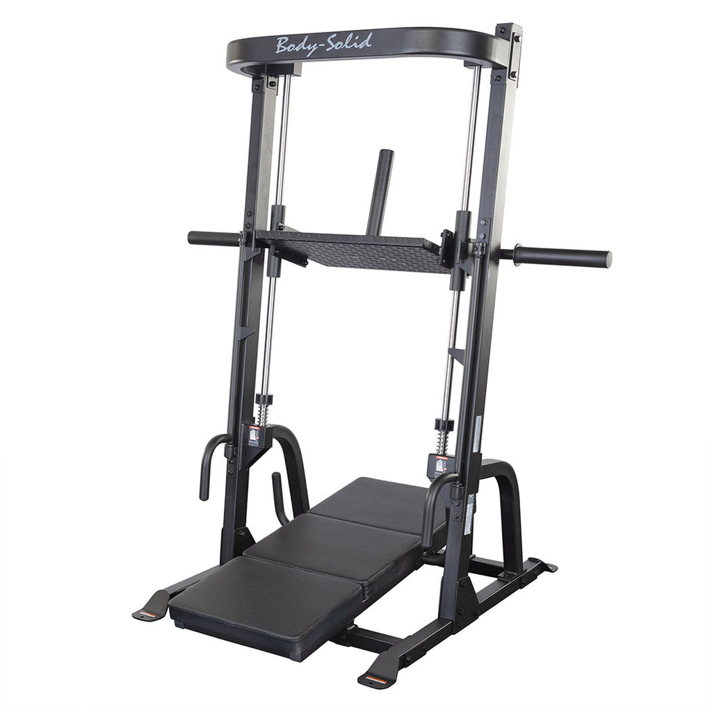 Body Solid GVLP Vertical Leg Press