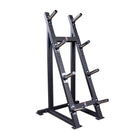 Body Solid GWT76 High Capacity 2" Olympic Plate Rack