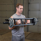Body Solid OMG47 2" Olympic Multi-Grip Curl Bar
