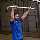Body Solid MB100A Double Swivel Bar