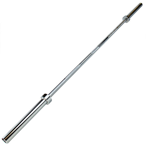 Body Solid OB86C 2" Olympic 7' Bar