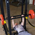 Body Solid OMG86 2" Olympic 7' Multi-Grip Bar
