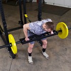 Body Solid OMG86 2" Olympic 7' Multi-Grip Bar