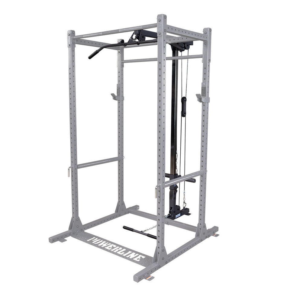  Powerline PLA1000 Power Rack Lat Attachment