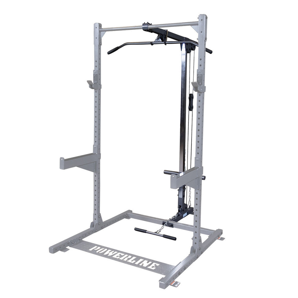 Powerline PLA500 Half Rack Lat Attachment