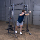 Body Solid Powerline Smith Machine Lat Attachment - PLT200