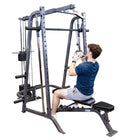 Powerline PSM200P4 Smith Machine Package