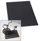  Body Solid RFM3-4BLK3 4' x 3' Rubber Mat