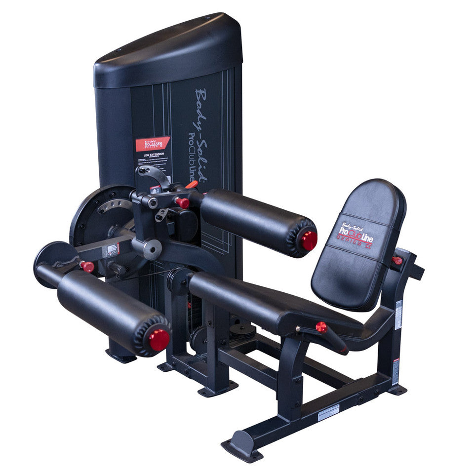 Body Solid Pro ClubLine S2LECX Series 2 Leg Curl and Extension