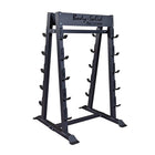 Body Solid Pro ClubLine SBBR100 Fixed Weight Barbell Rack