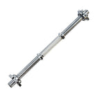 Body Solid Tools SDA19T Standard Threaded 19" Dumbbell Handle with Collars