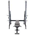 Body Solid SDIB370 Multi Press Rack Combo