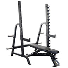 Body Solid SDIB370 Multi Press Rack Combo