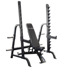 Body Solid SDIB370 Multi Press Rack Combo