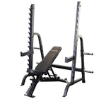 Body Solid SDIB370 Multi Press Rack Combo