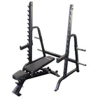 Body Solid SDIB370 Multi Press Rack Combo