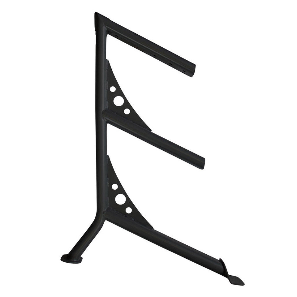  Body Solid Pro ClubLine SDKRUPB Storage Rack 3-Tier Upright Leg