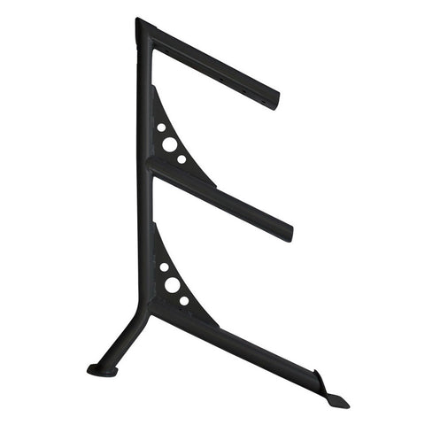  Body Solid Pro ClubLine SDKRUPB Storage Rack 3-Tier Upright Leg