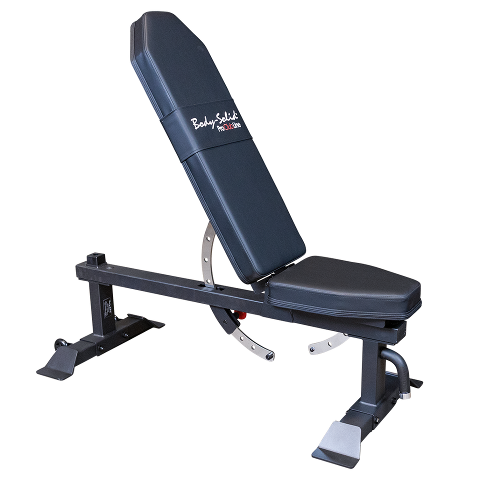  Body Solid SFI20 Flat Incline Bench