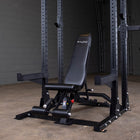 Body Solid Pro ClubLine SPRBCB Rear Clearance Bar Attachment