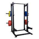 Body-Solid Pro ClubLine SPRHALFBACK Half Rack Extension