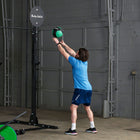 Body Solid Pro ClubLine SPRBT Ball Target Attachment