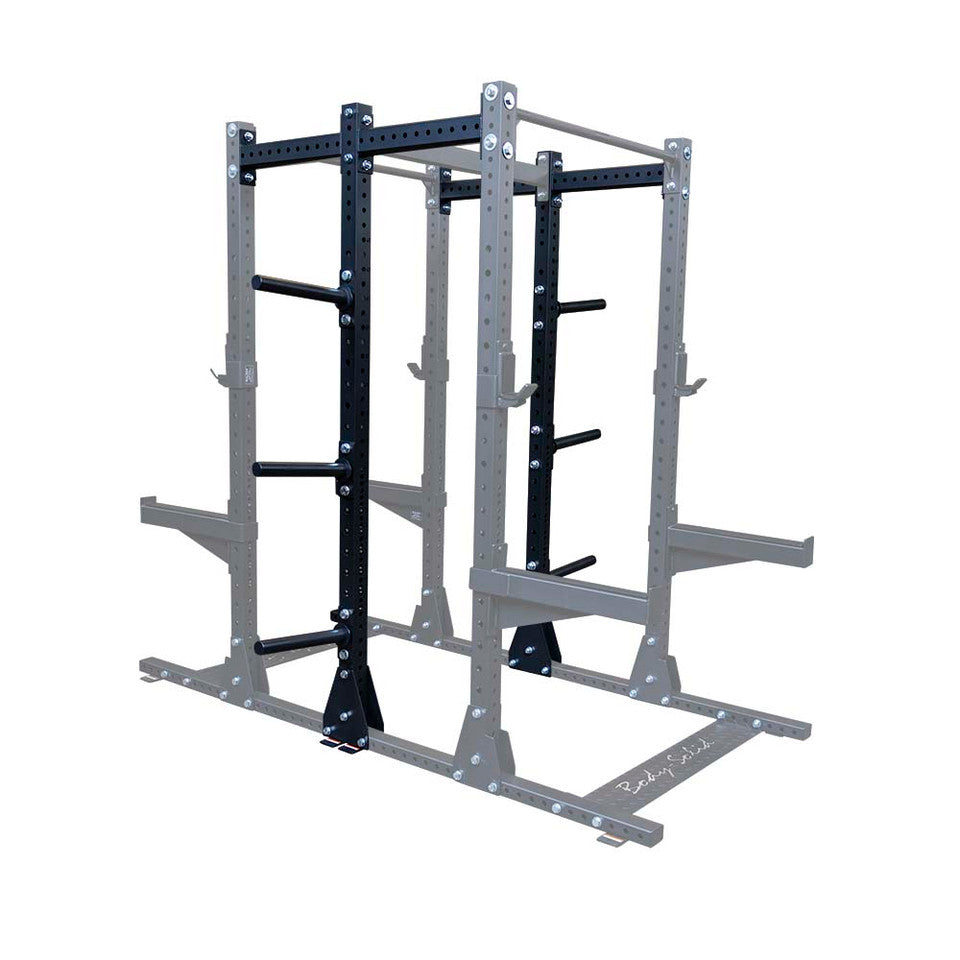 Body-Solid Pro ClubLine
SPRDBLKIT Double Half Rack Kit
