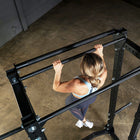 Body Solid Pro ClubLine SPRCB Fat Chin Bar Attachment